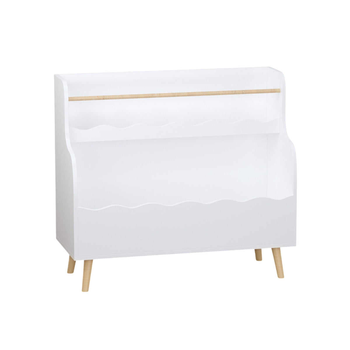 Bellemave® Kids Bookcaes, Toy Storage Cabinet - Bellemave