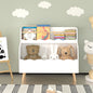 Bellemave® Kids Bookcaes, Toy Storage Cabinet - Bellemave