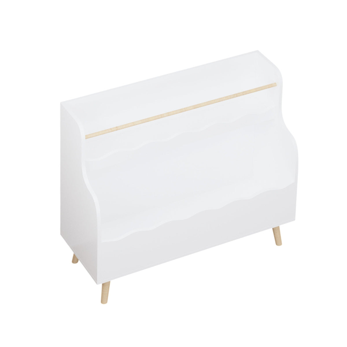 Bellemave® Kids Bookcaes, Toy Storage Cabinet - Bellemave