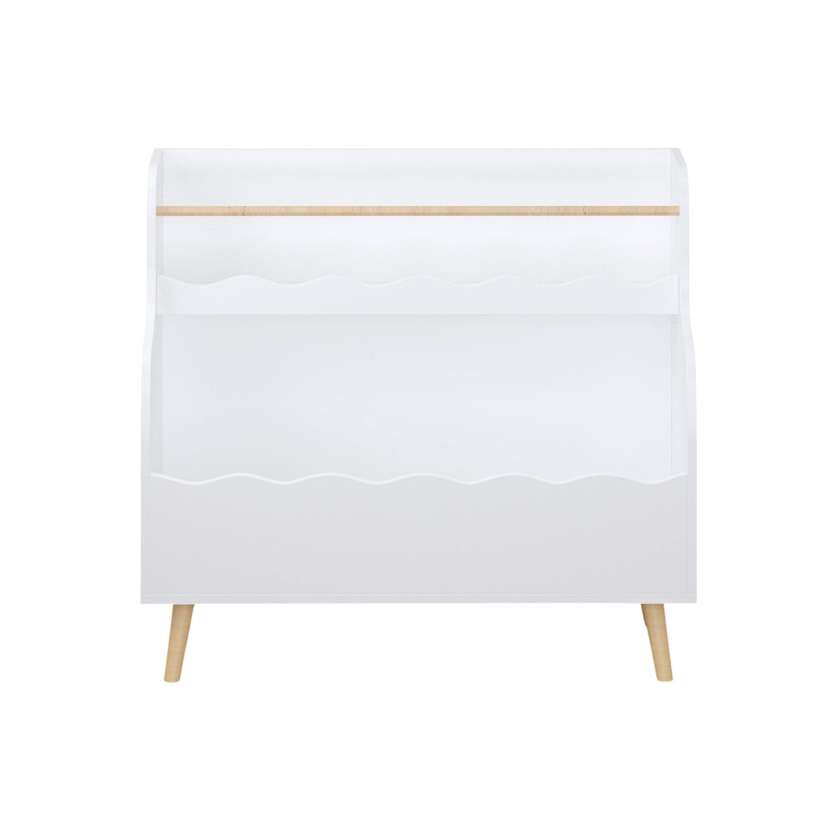 Bellemave® Kids Bookcaes, Toy Storage Cabinet - Bellemave